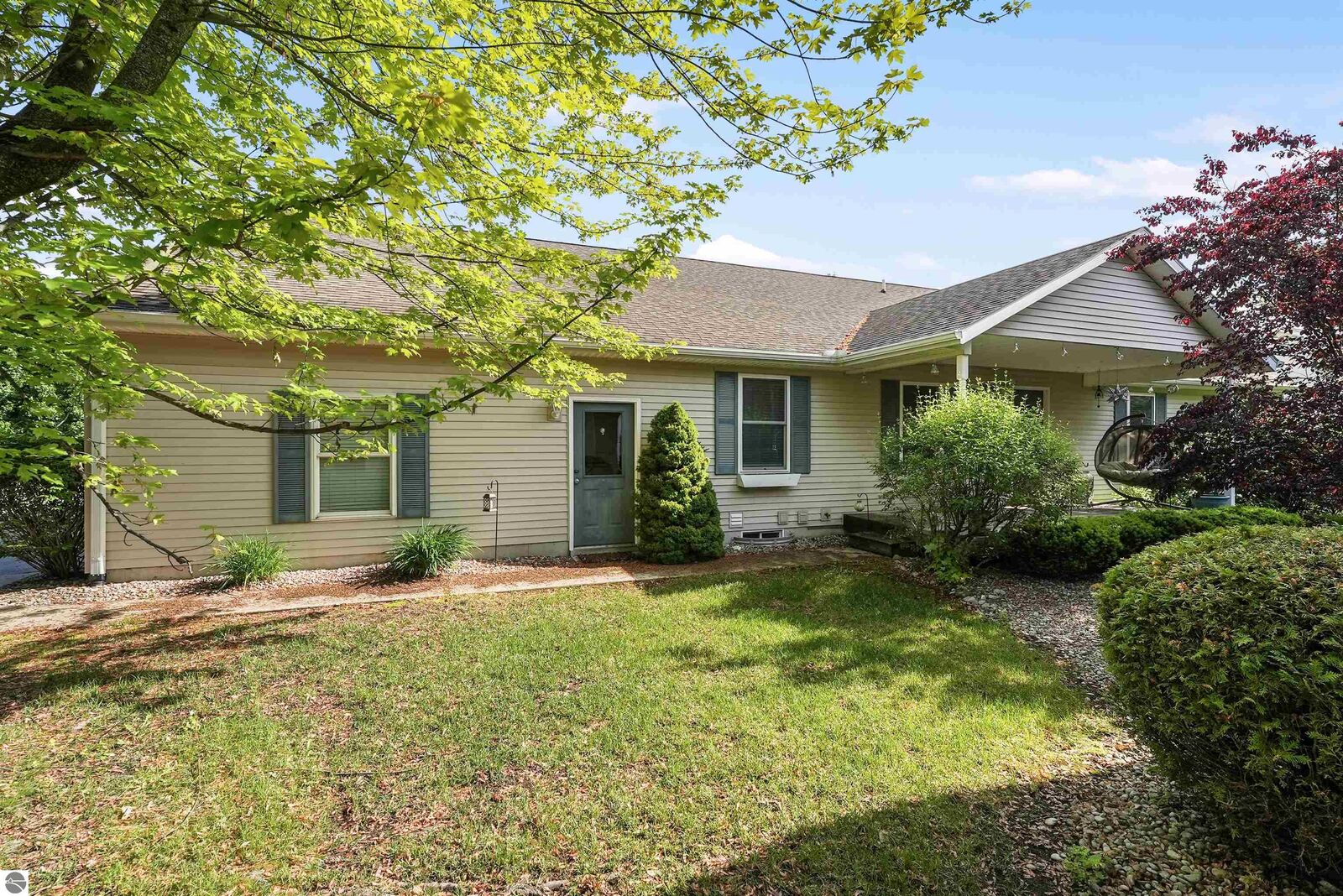 Property Photo:  2901 Emerald Bluffs  MI 49684 