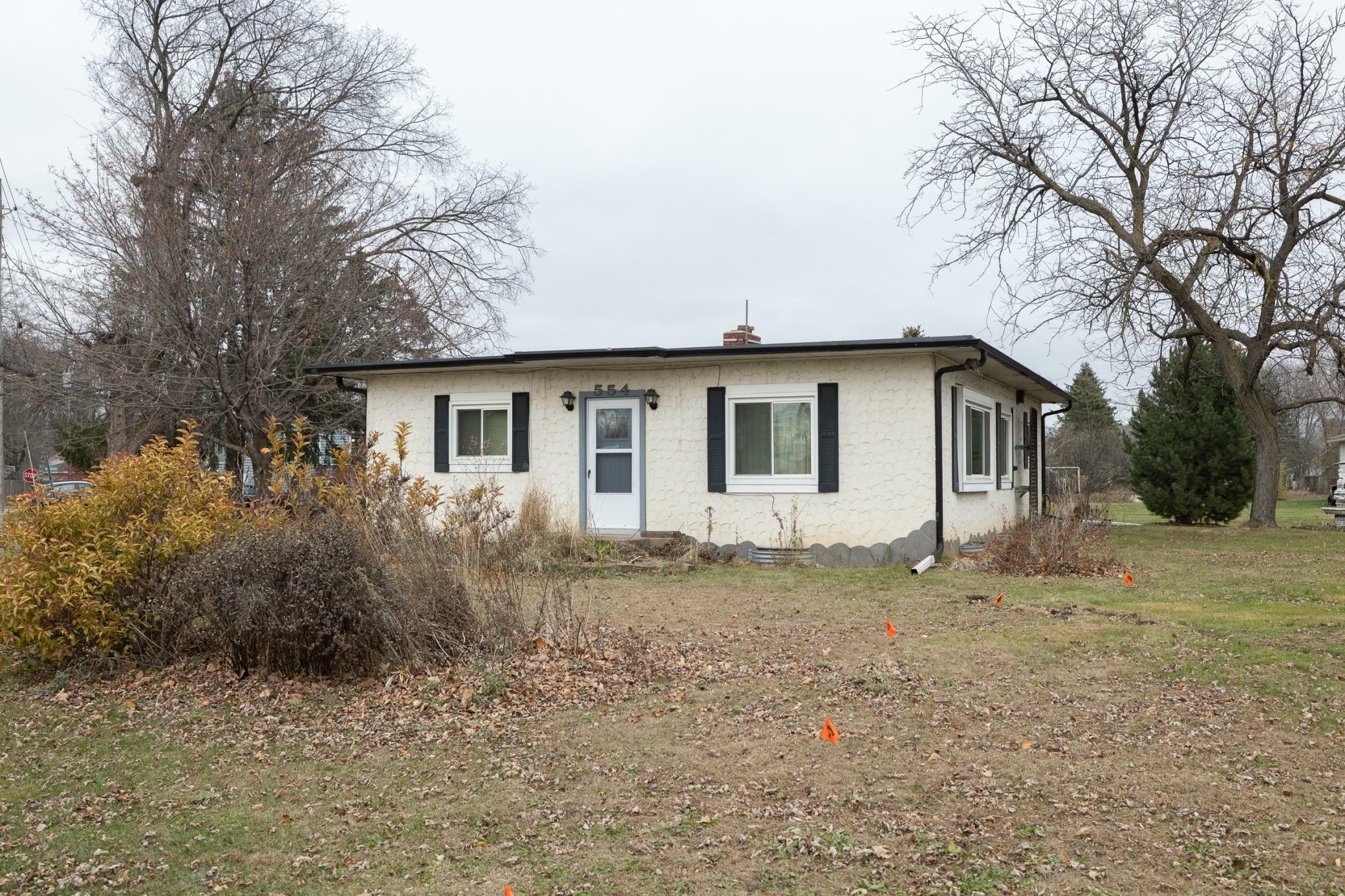 Property Photo:  554 Elm Street S  WI 54021 