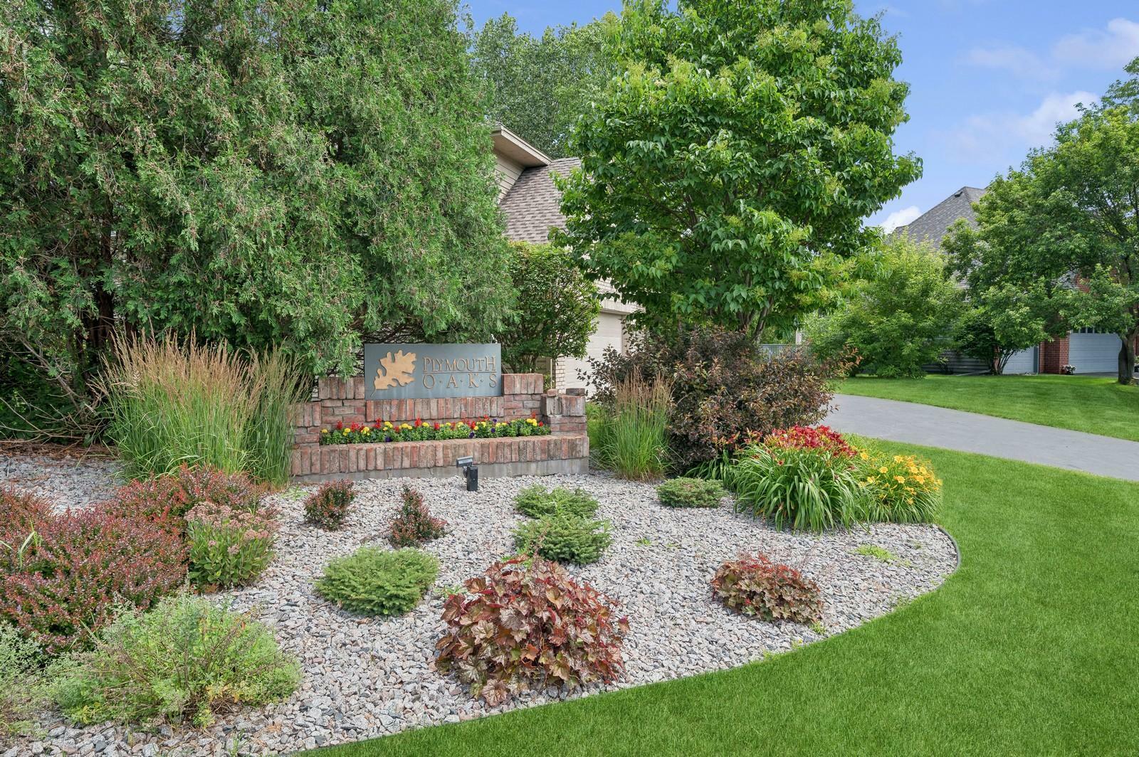 Property Photo:  4180 Empire Lane N  MN 55446 