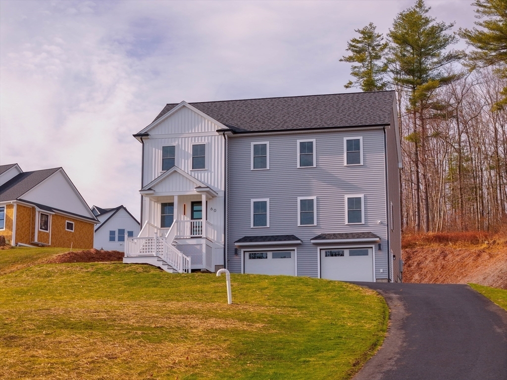 Property Photo:  60 Jennings Rd  MA 01507 