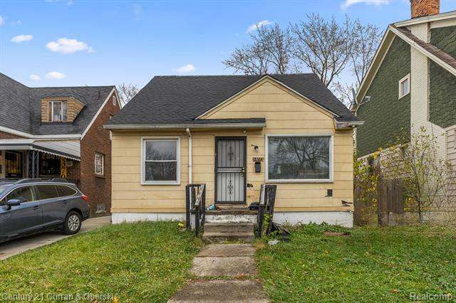 Property Photo:  15364 Lawton Street  MI 48238 