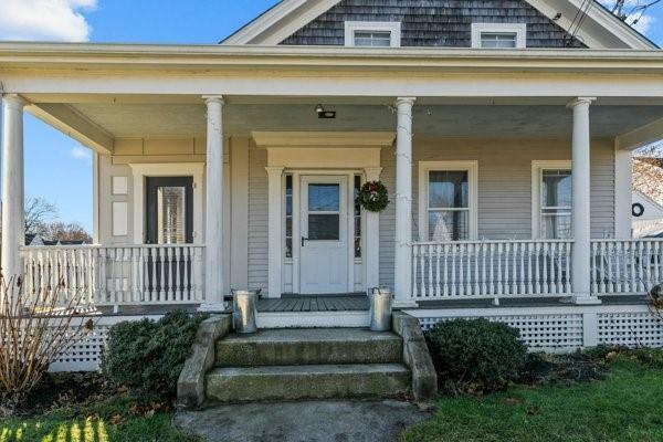 Property Photo:  58 Sprague Street  RI 02871 