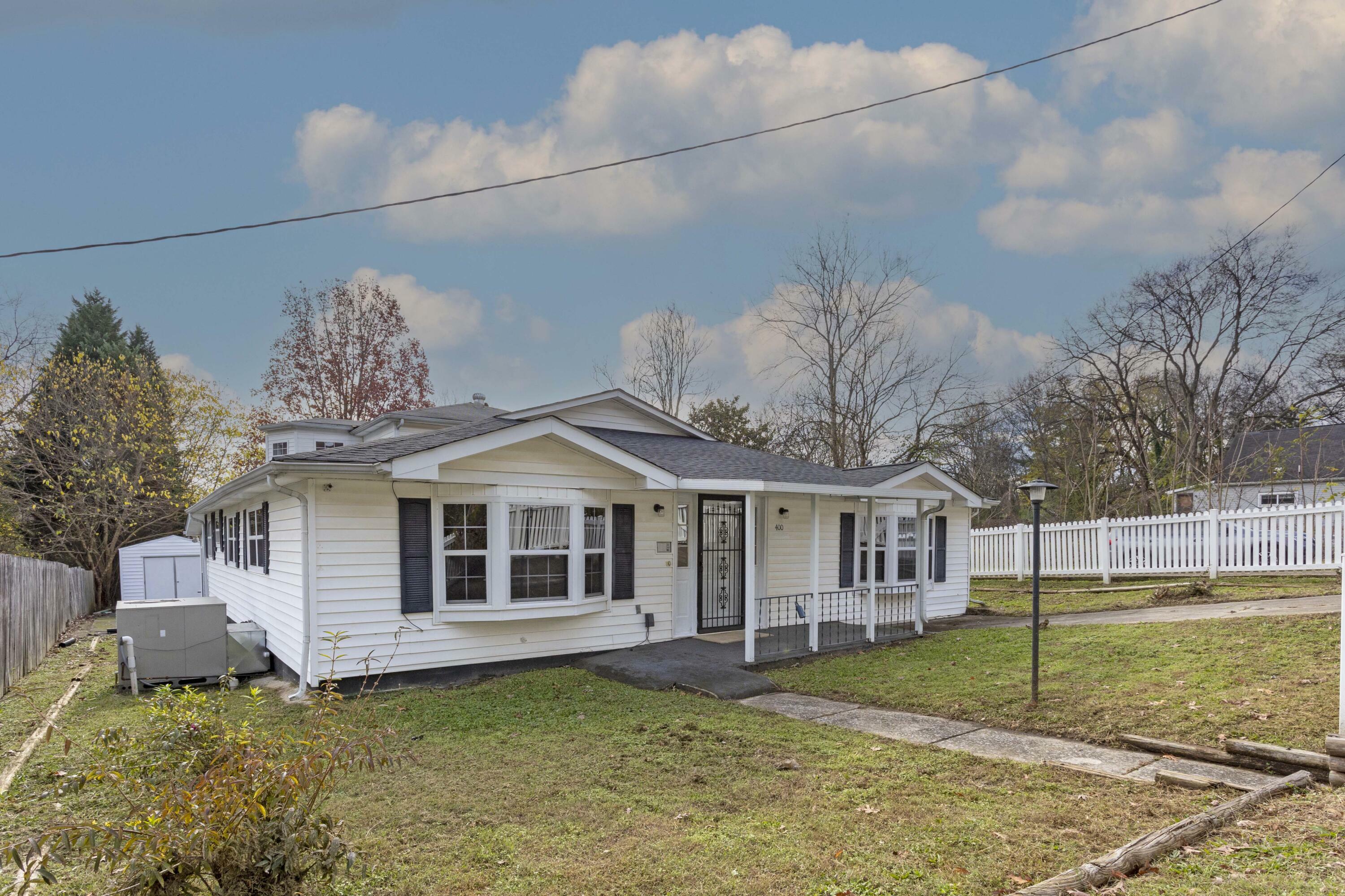 Property Photo:  400 Furnace Avenue  TN 37854 