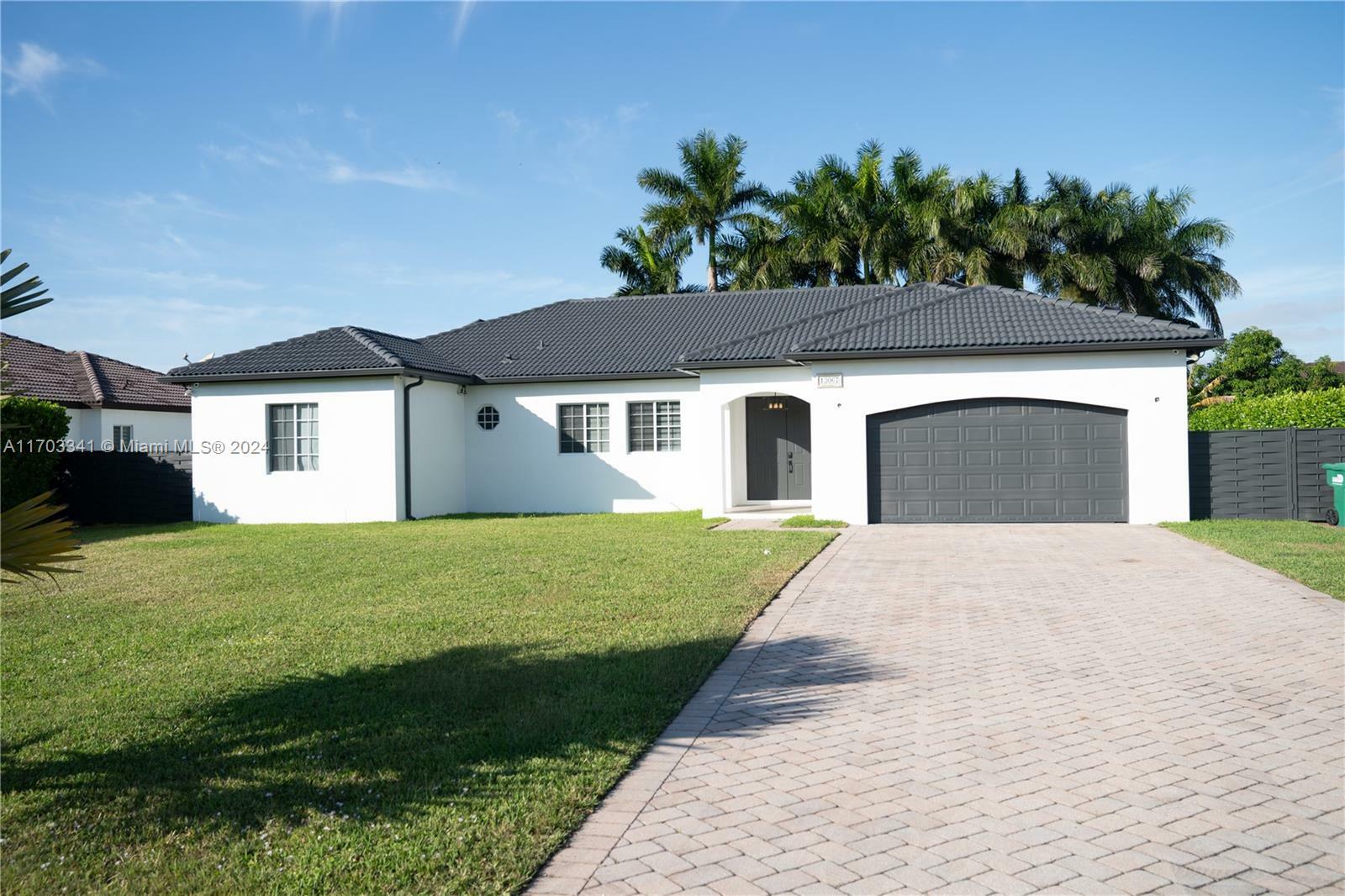 Property Photo:  13067 SW 190th St  FL 33177 