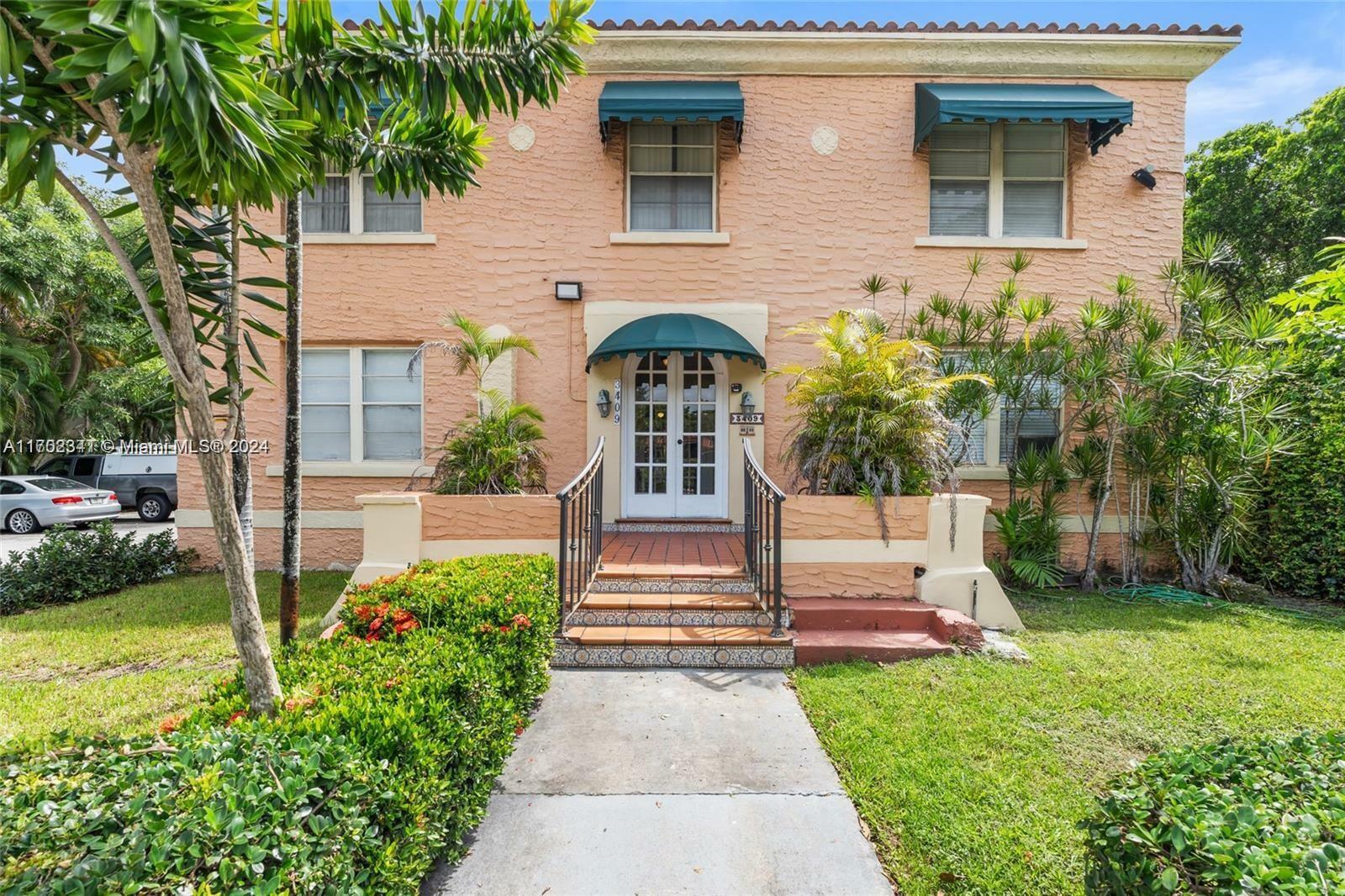 Property Photo: 3409 S Le Jeune Rd 4 FL 33134