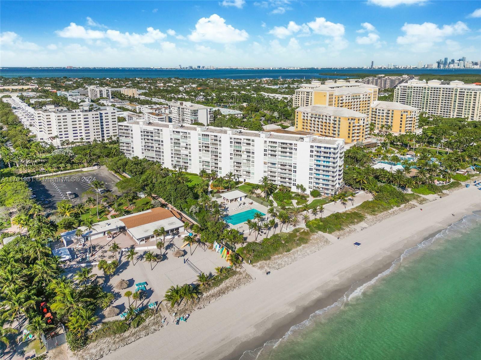 Property Photo: 605 Ocean Dr 4L FL 33149