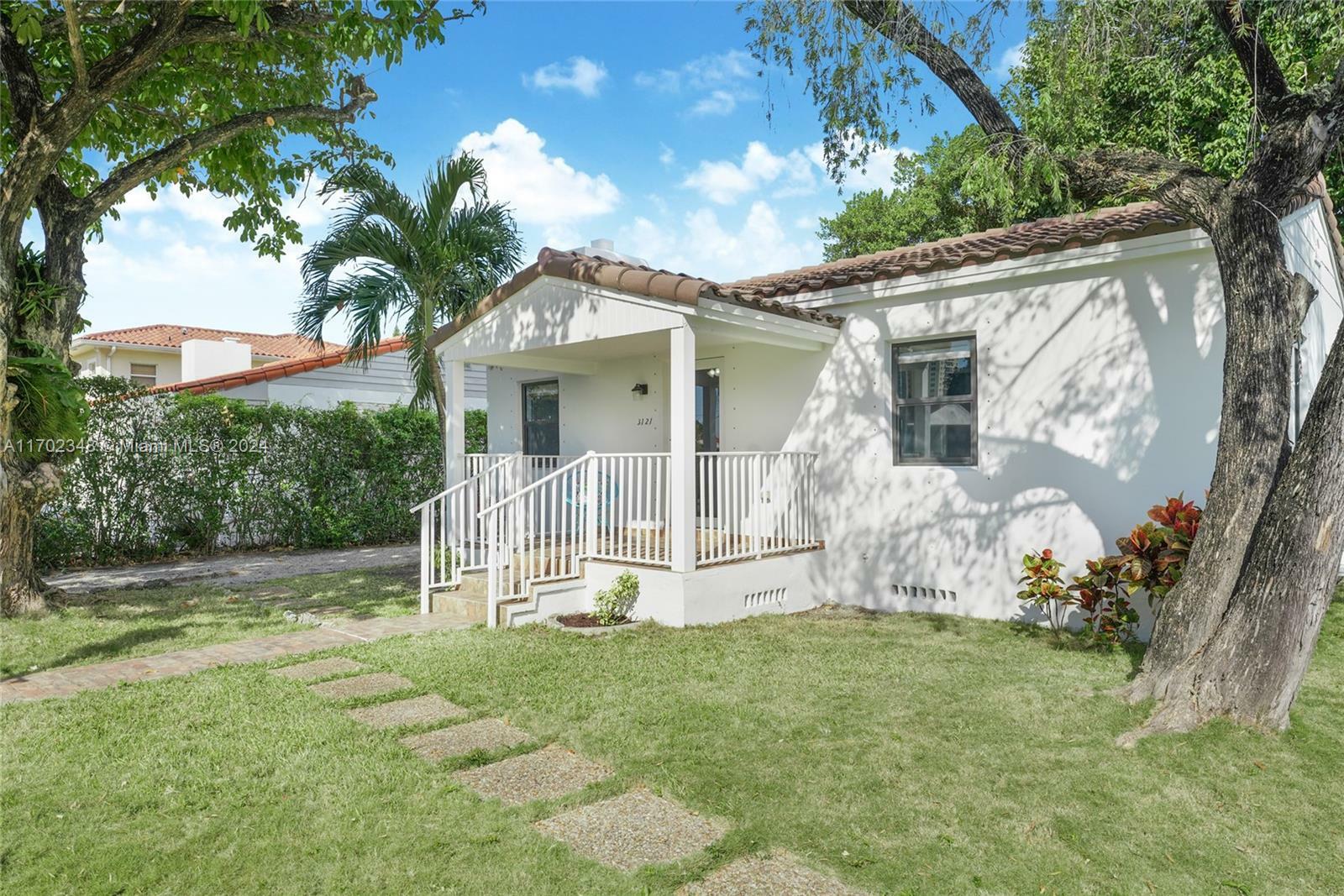 Property Photo:  3121 SW 19th Ter  FL 33145 