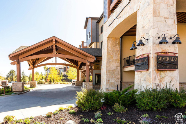 Property Photo: 2653 W Canyons Resort Dr 322 UT 84098