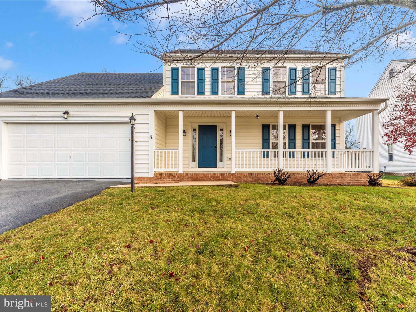 Property Photo:  13529 Halifax Drive  MD 21742 