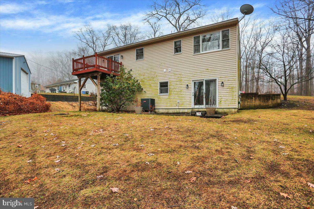 Property Photo:  2121 Georgia Road  PA 19560 