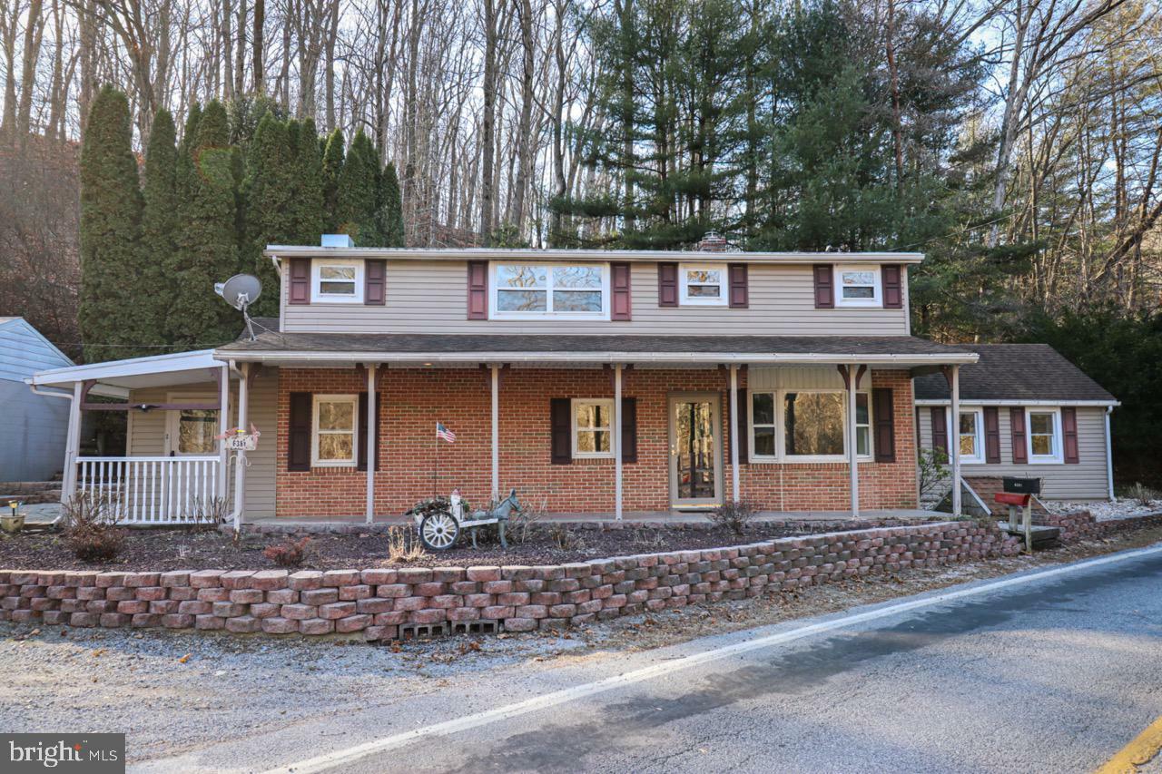 6381 Glatfelters Station Road  Seven Valleys PA 17360 photo