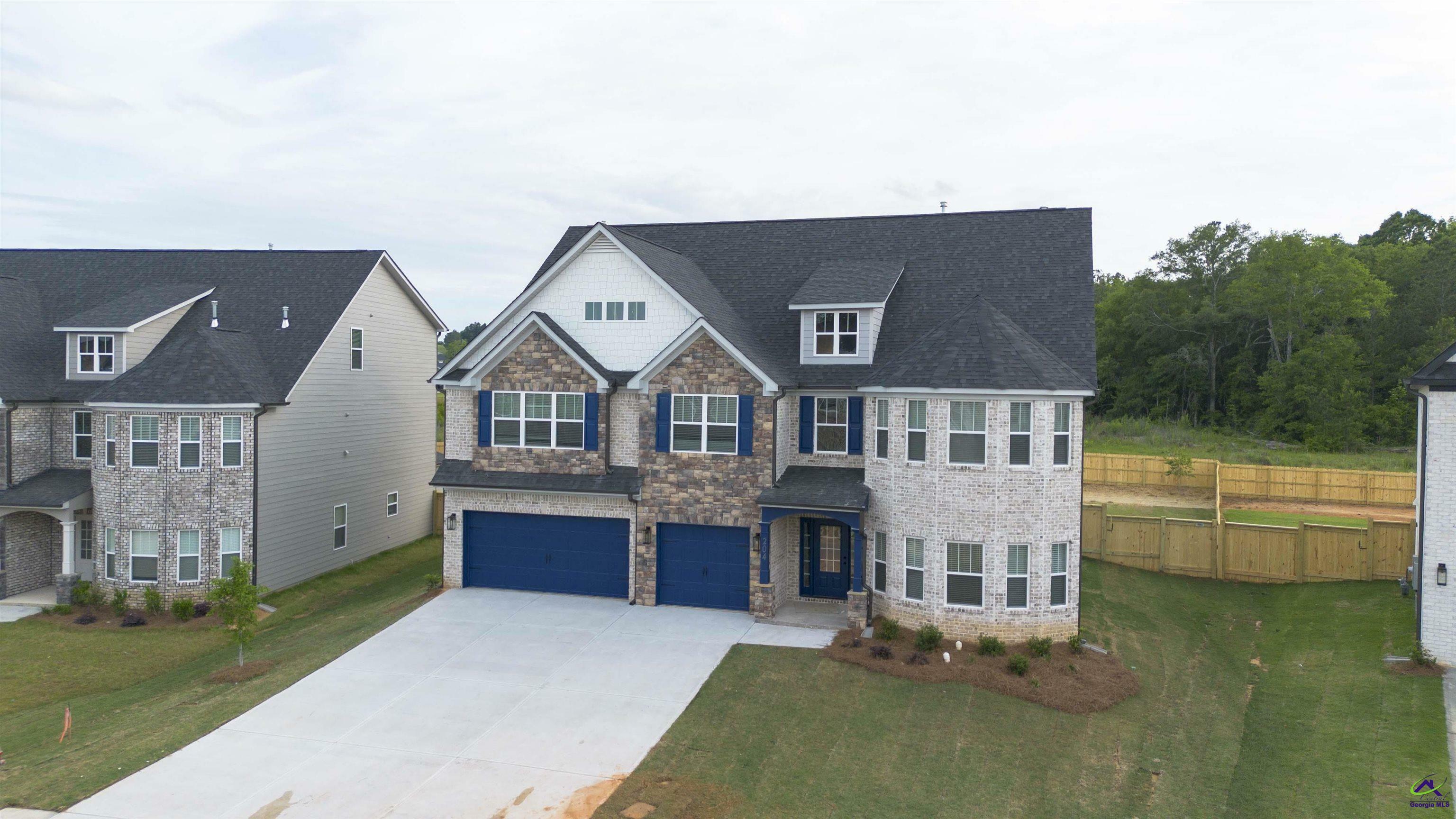 Property Photo: 204 Garnet Drive GA 31005
