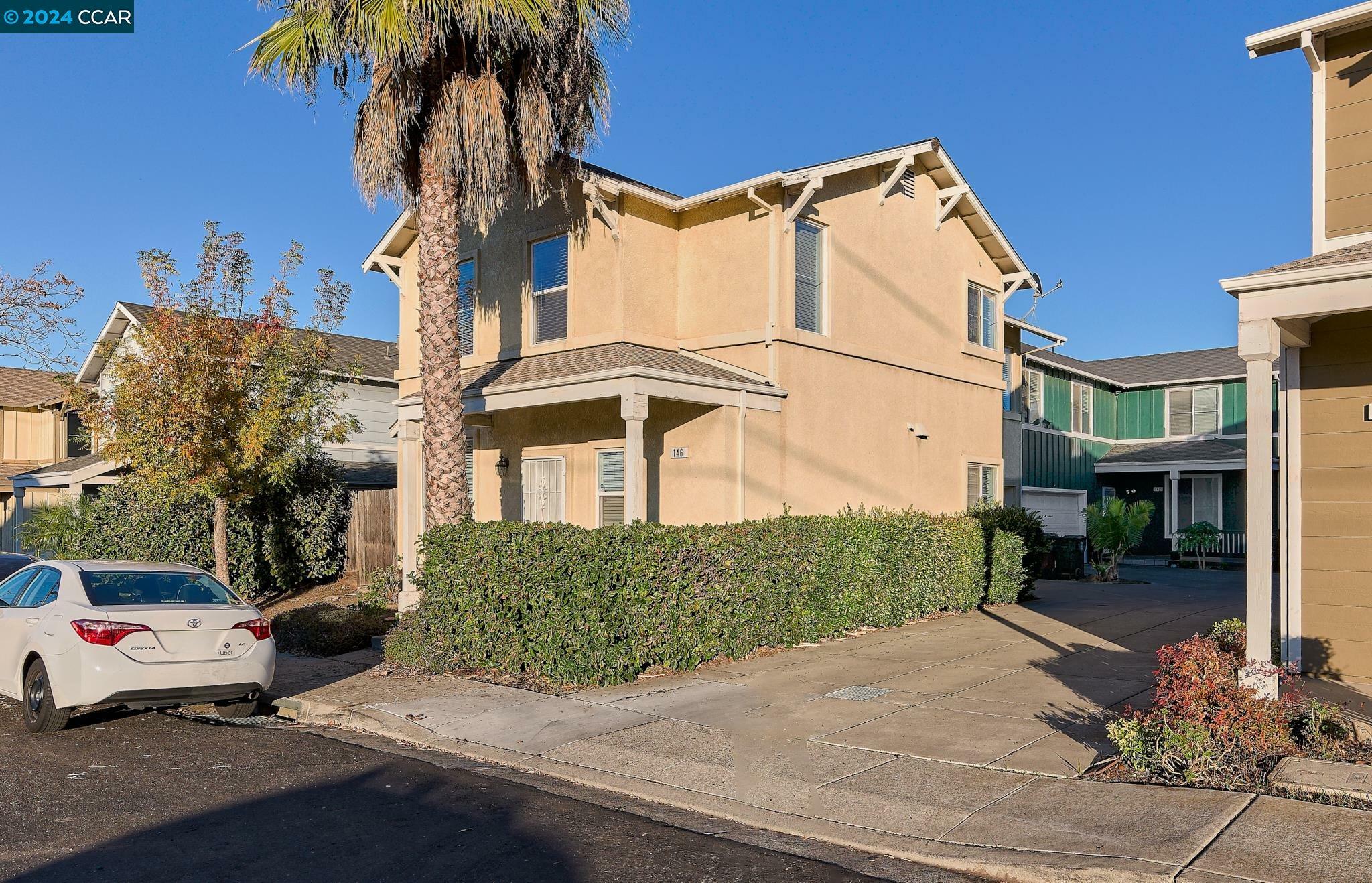 Property Photo:  146 Fairview Ave  CA 94565 