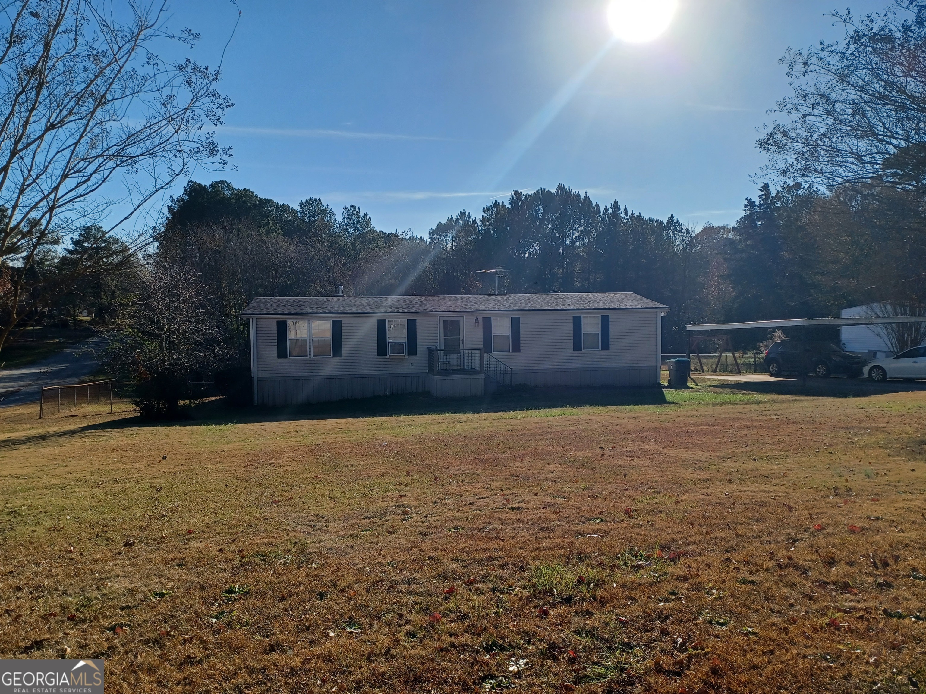 Property Photo:  230 Highland Boulevard  GA 30281 