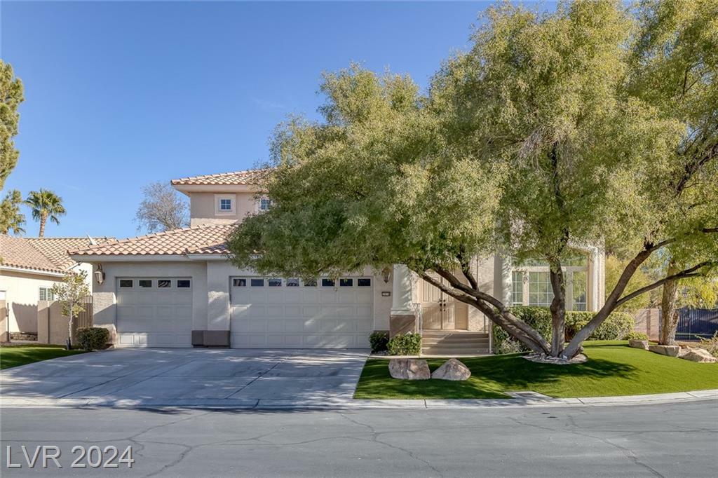 Property Photo:  3974 Tropical Vine Street  NV 89147 