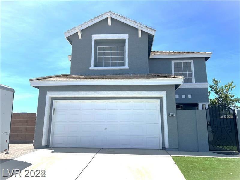 Property Photo:  5541 Crestlock Drive  NV 89113 