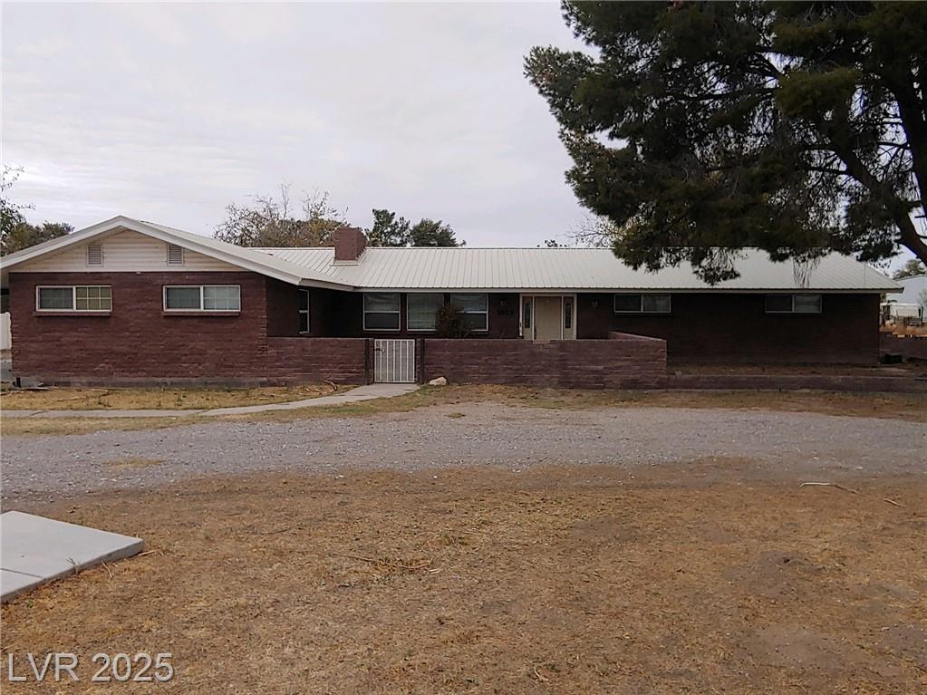 Property Photo: 2925 Rice Street NV 89021