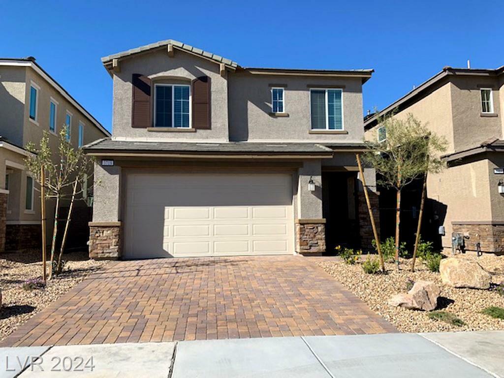 Property Photo:  3718 Bright Aquarius Lane  NV 89052 