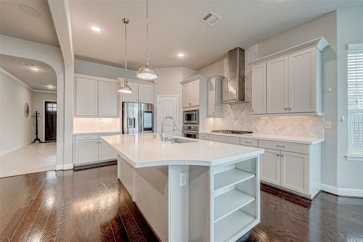 Property Photo: 2214 Captain Davis Drive TX 77469