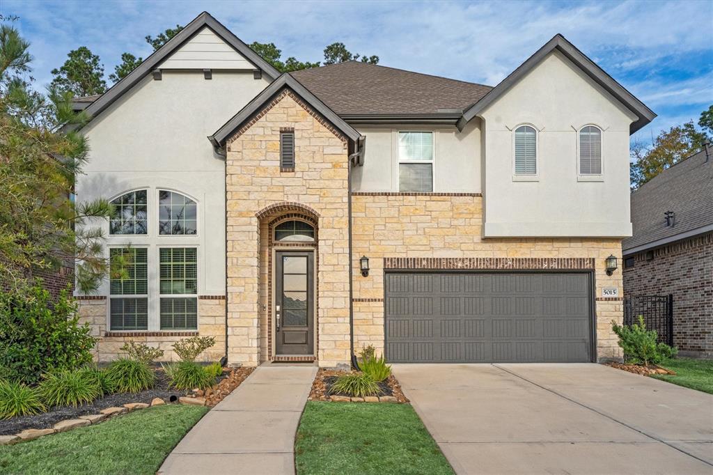 Property Photo: 5015 Wooded Lake Drive TX 77386