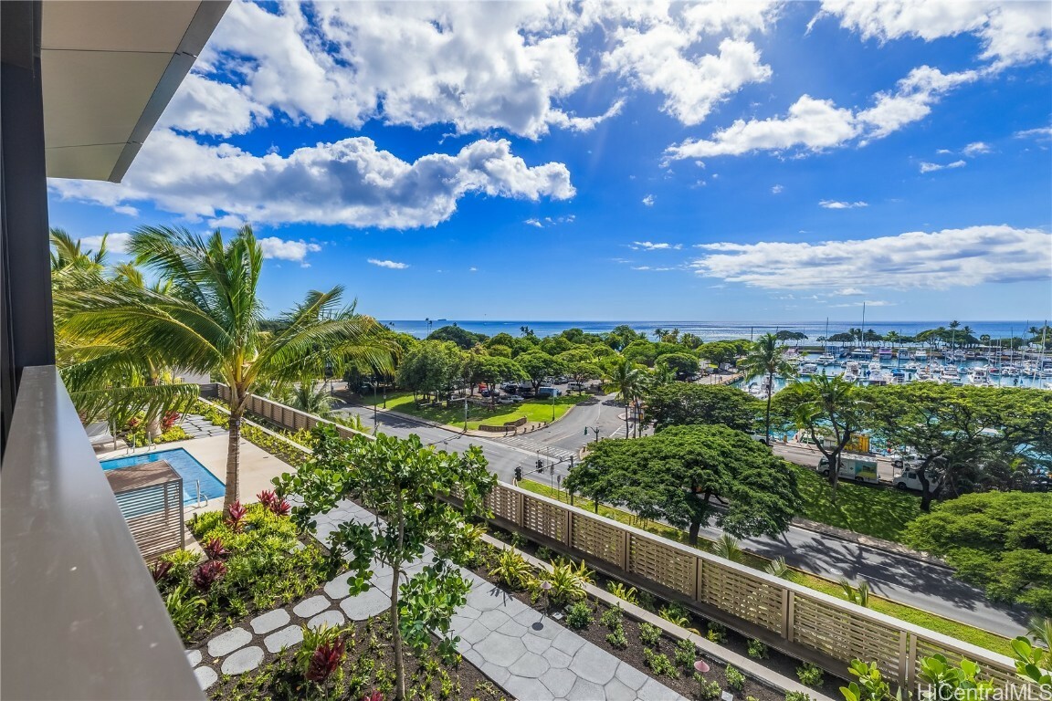 Property Photo: 1100 Ala Moana Boulevard 600 HI 96814
