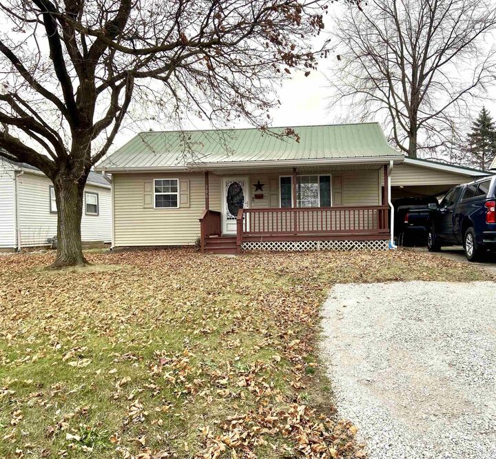 106 E Harrison Avenue  Wabash IN 46992 photo