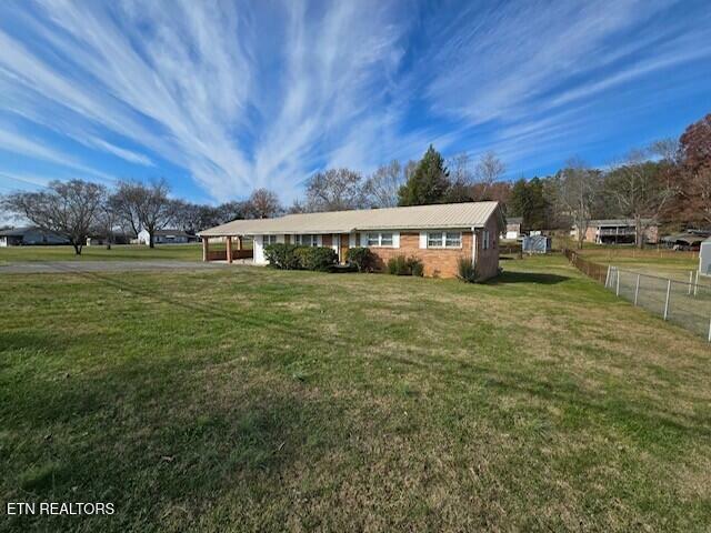 Property Photo: 1307 McArthur Rd TN 37804