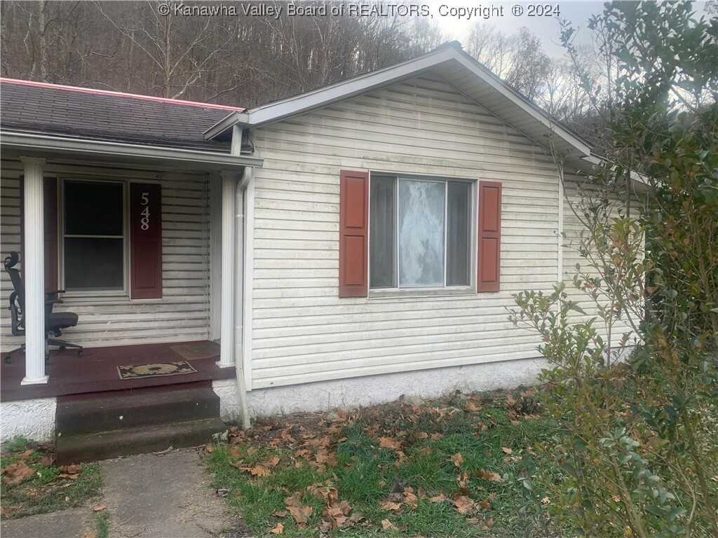 Property Photo:  548 Campbells Creek Drive  WV 25306 