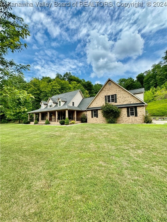 Property Photo:  55 Davis Trace Road  WV 25523 