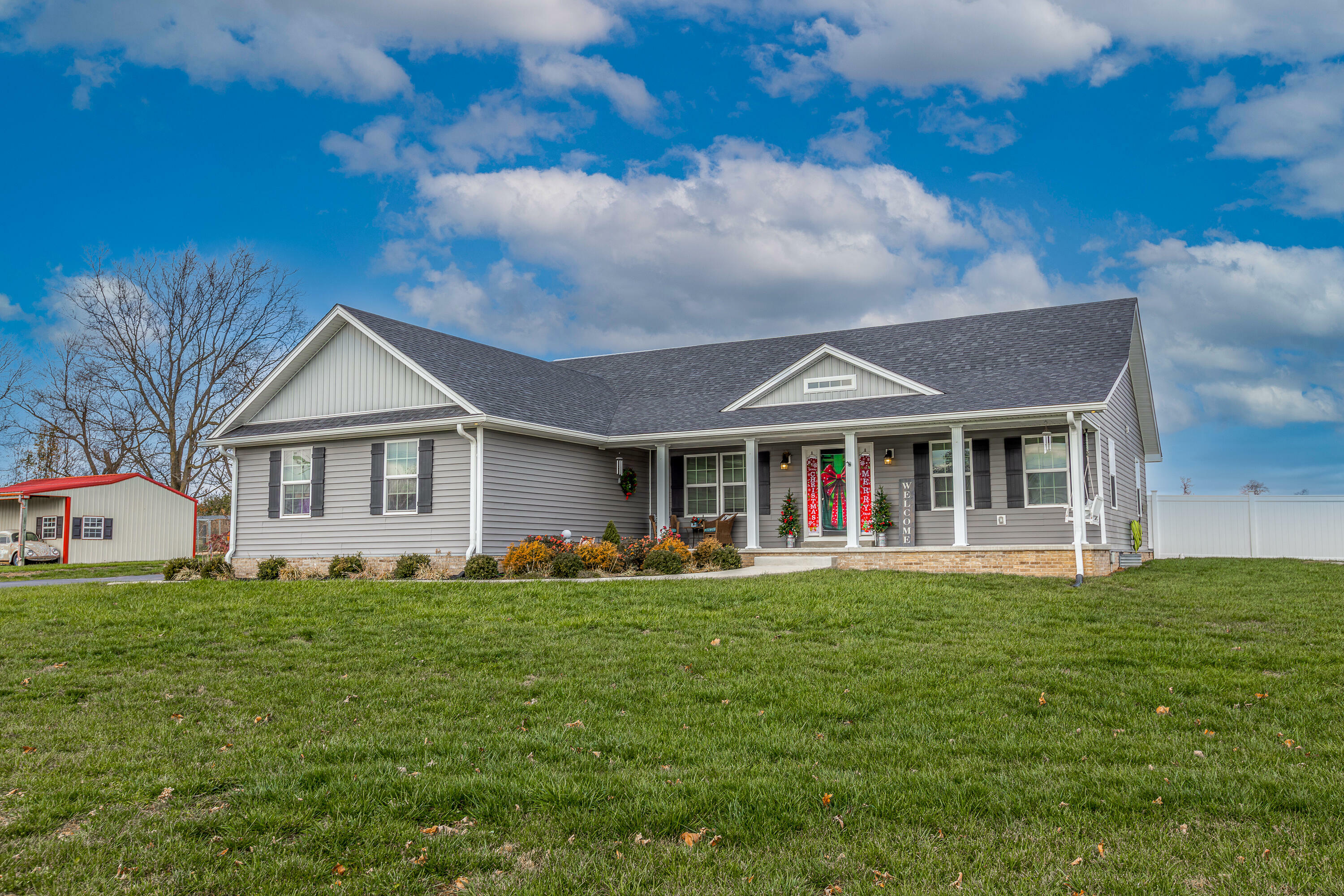 Property Photo:  295 Talmage-Mayo Road  KY 40330 