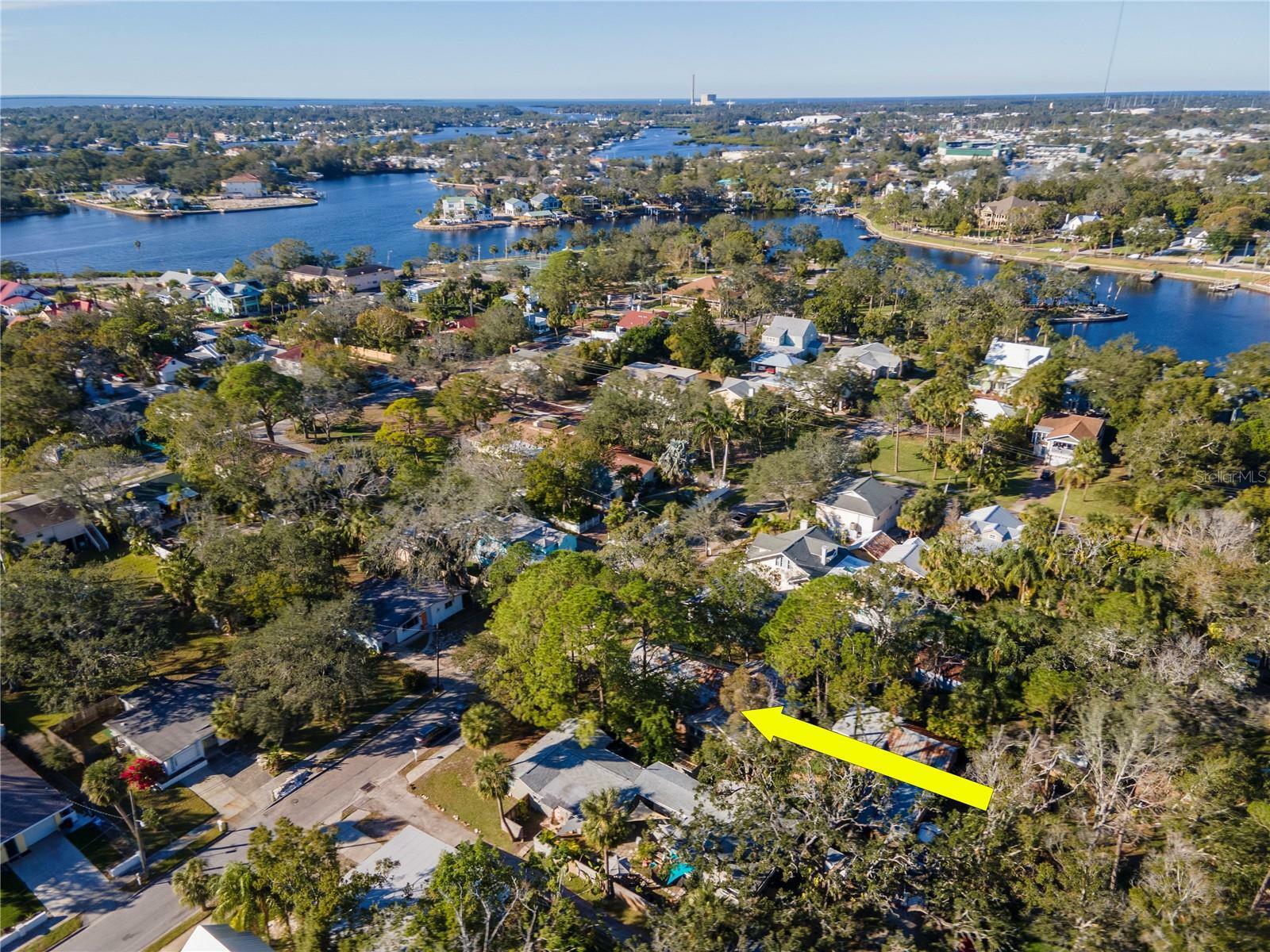 Property Photo:  223 Bath Street  FL 34689 