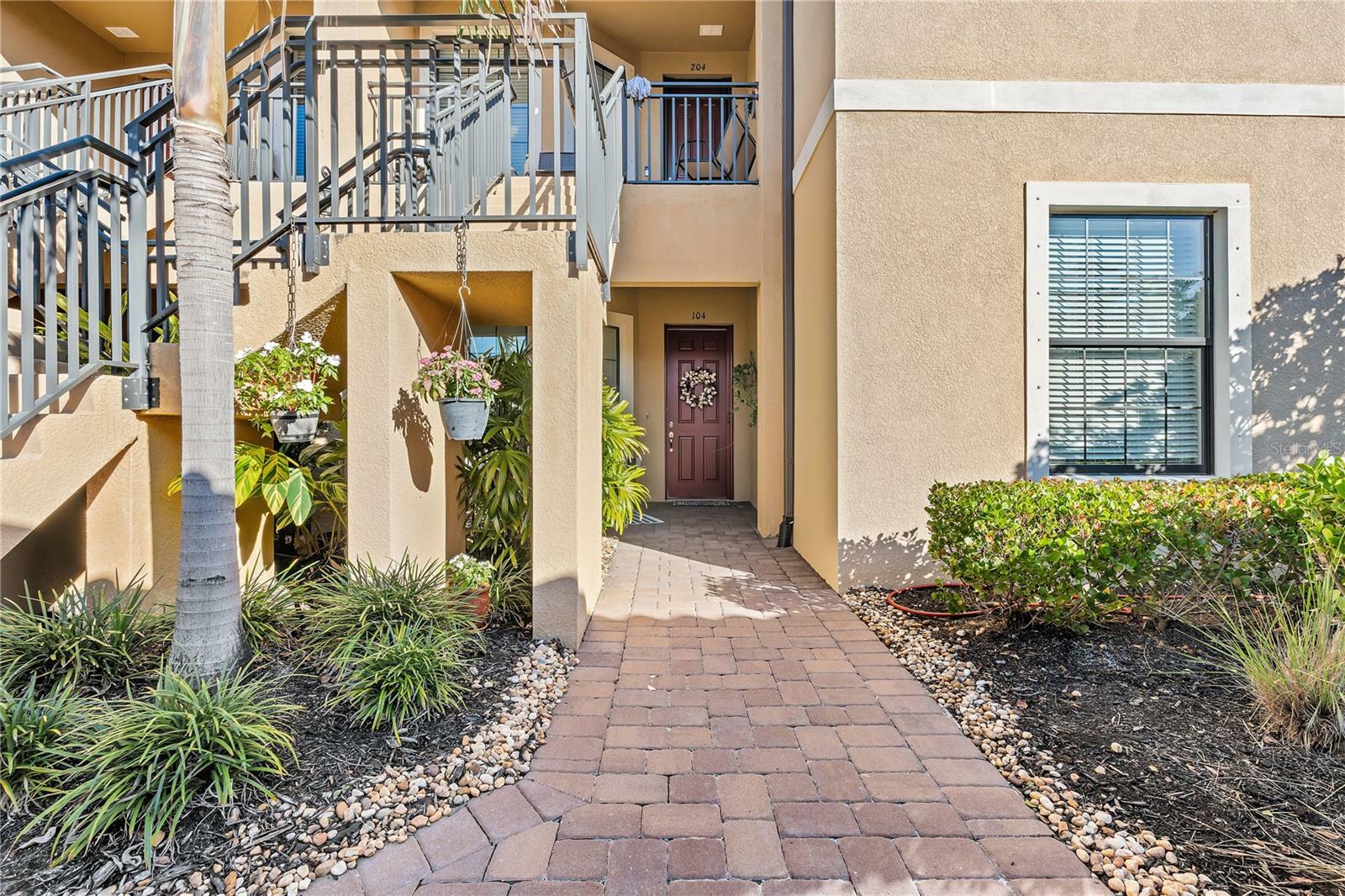 Property Photo:  13725 Messina Loop 104  FL 34211 