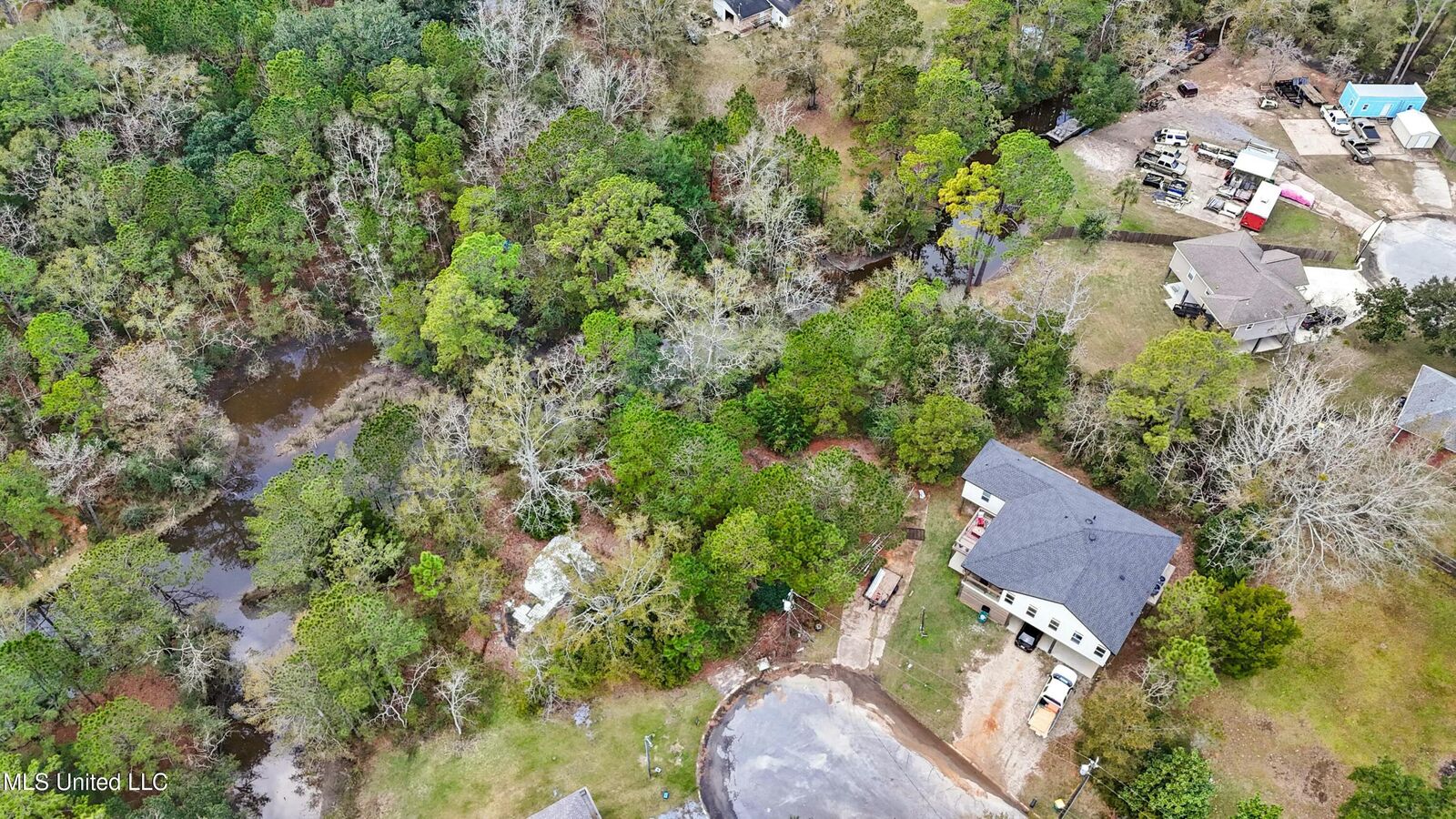 Property Photo:  15928 Cottonwood Drive  MS 39532 