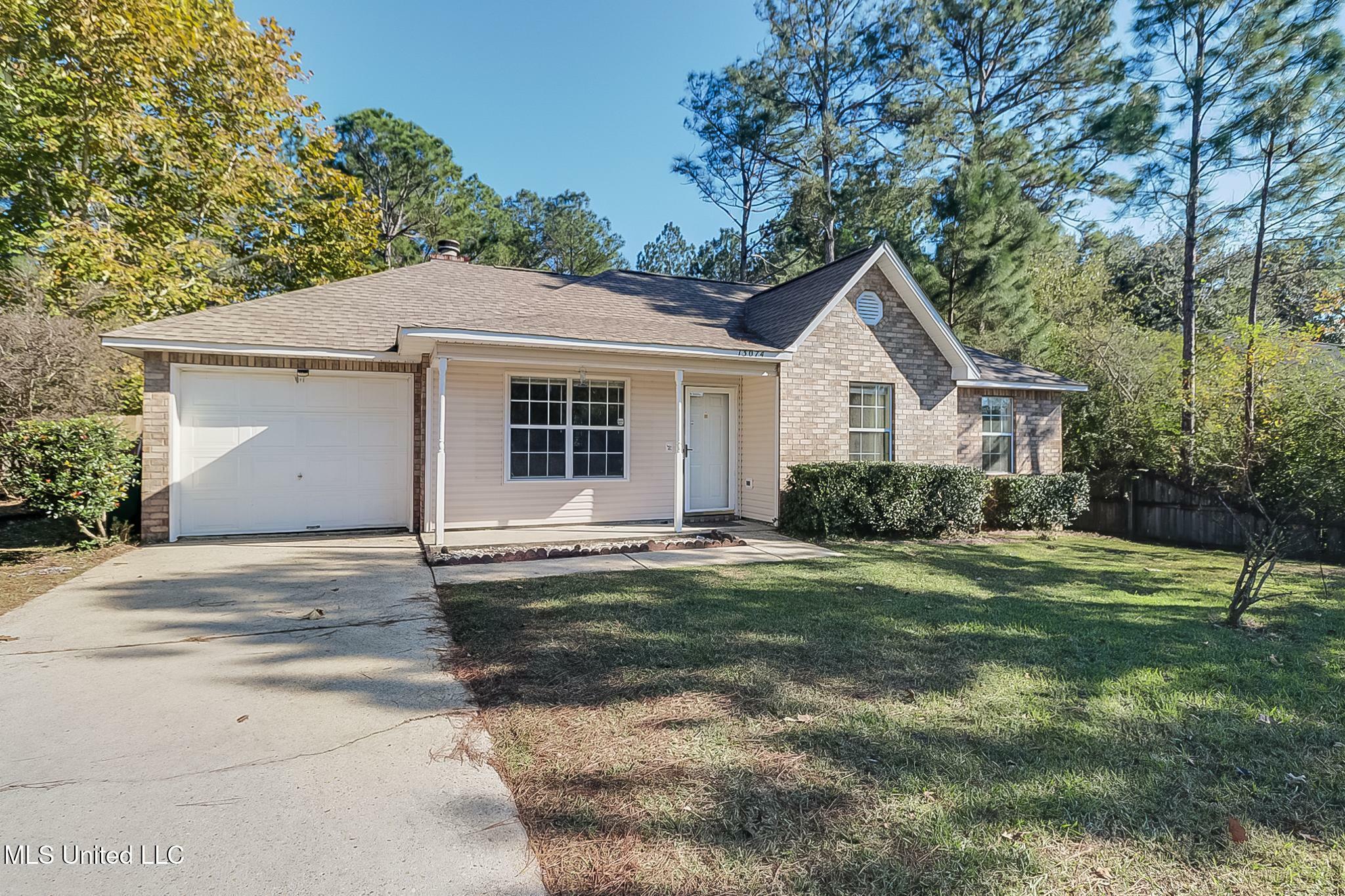 Property Photo:  13074 Trailwood Drive  MS 39503 