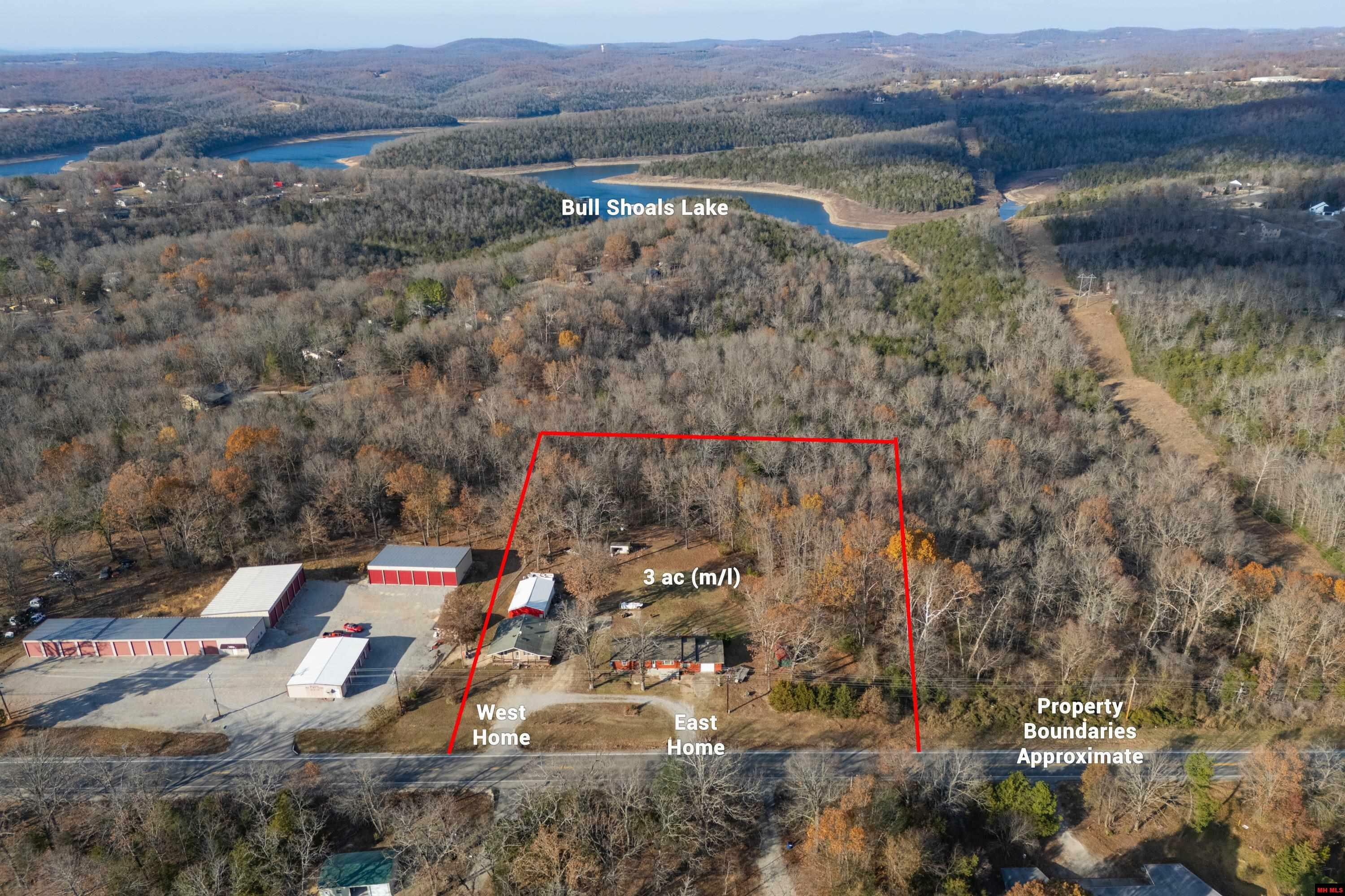 Property Photo:  2411 Hwy 178  AR 72651 