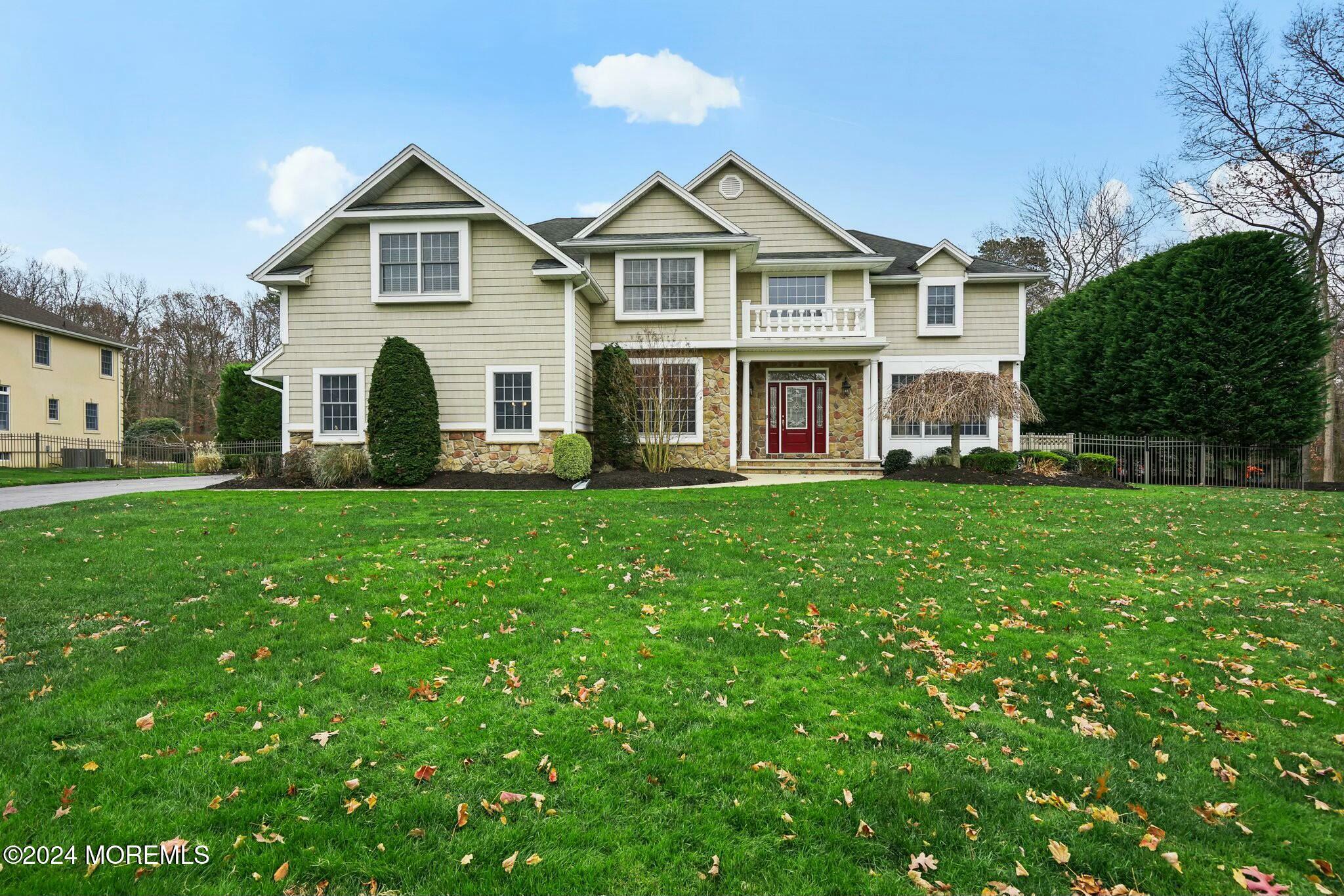 Property Photo:  37 Phipps Place  NJ 07724 