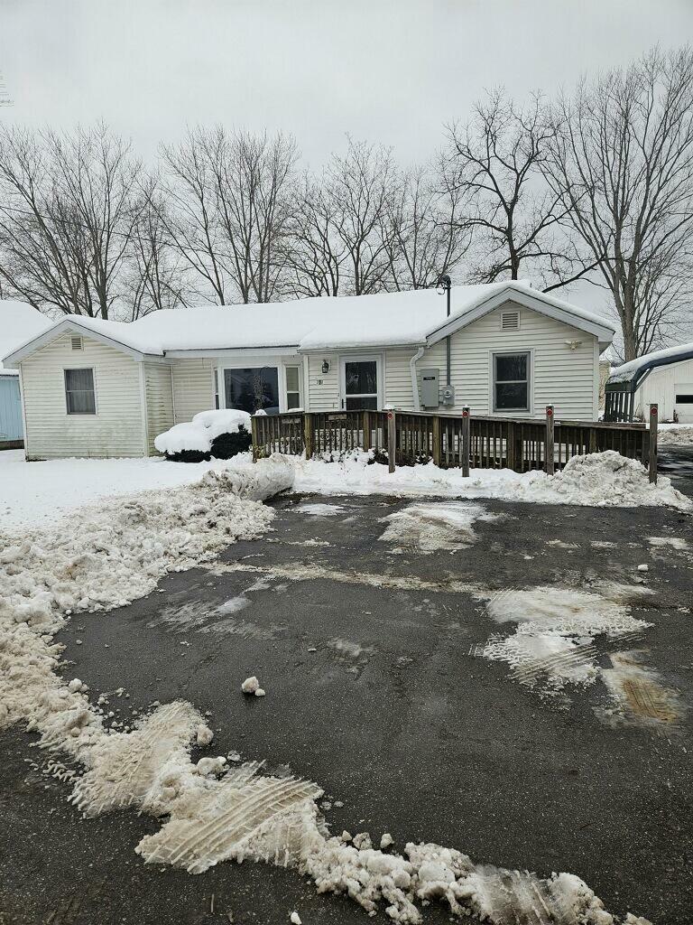 Property Photo:  310 S Pleasant Street  MI 49098 