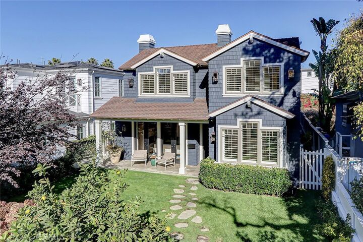 Property Photo: 569 35th Street CA 90266