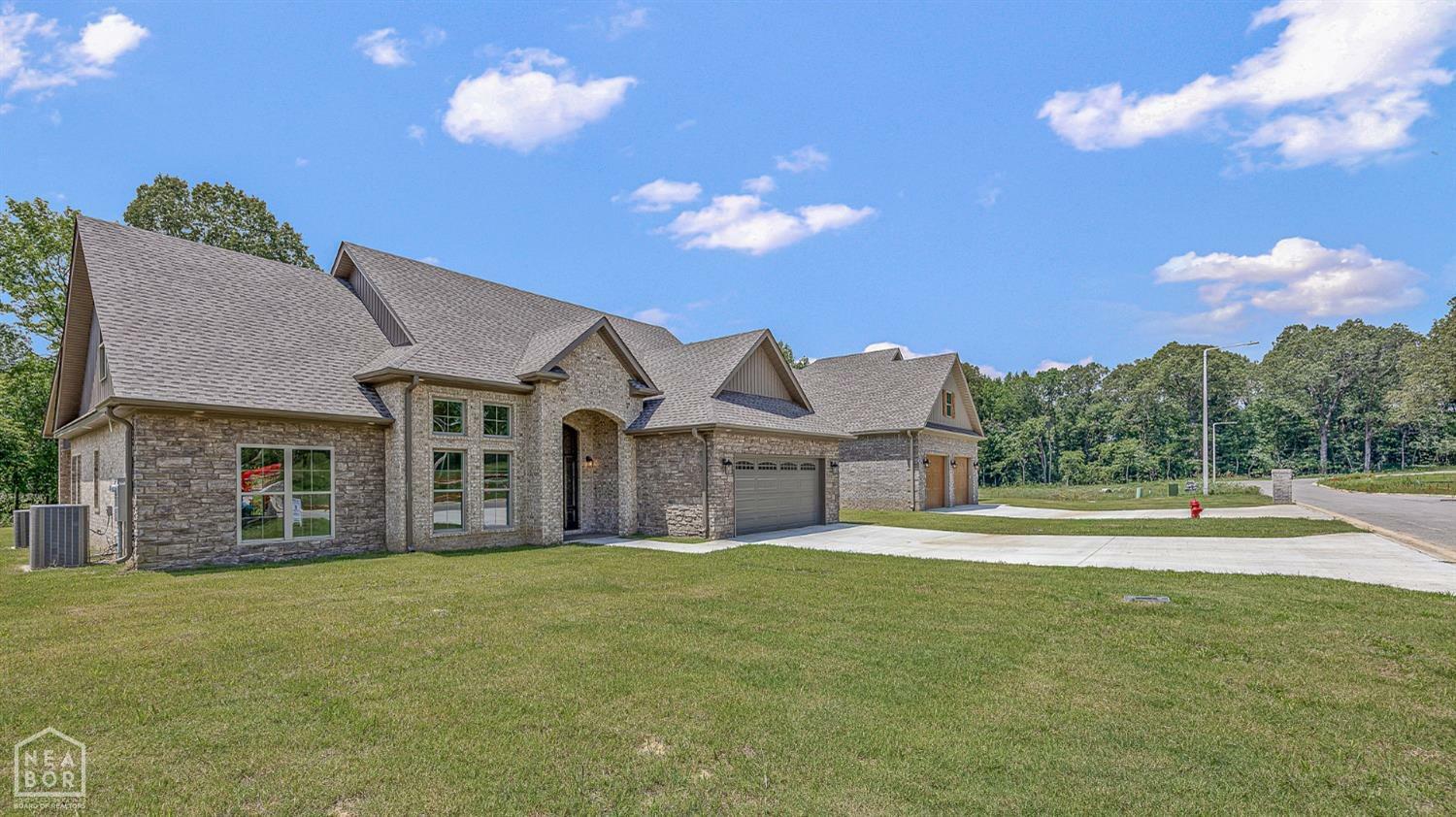 Property Photo:  3019 Brianna Drive  AR 72404 