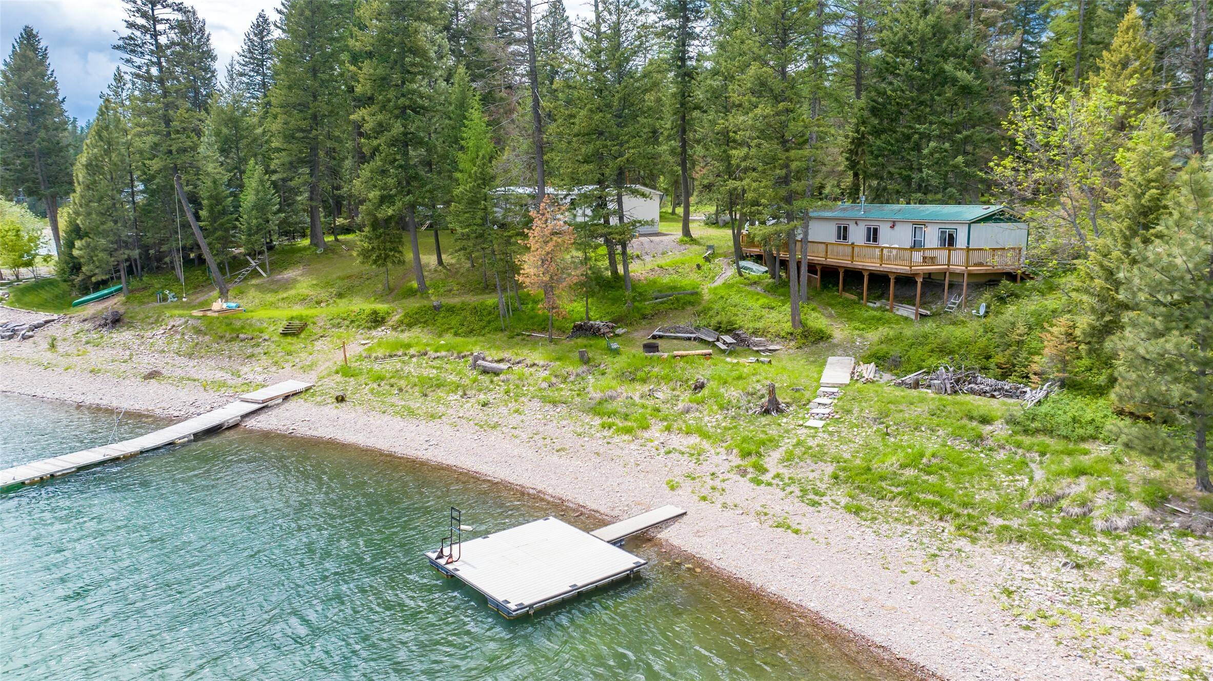 Property Photo:  1894 La Brant Road  MT 59911 