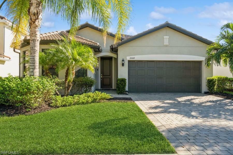 Property Photo:  2064 Hamlin St  FL 34120 