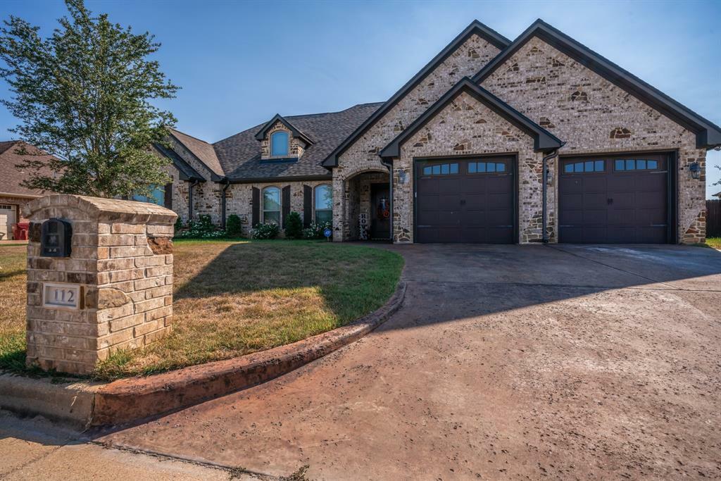 Property Photo:  112 New Braunfels Lane  TX 75650 