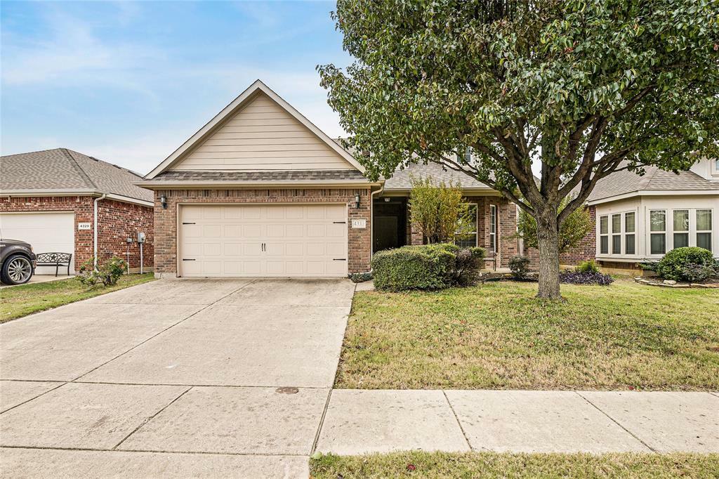 Property Photo:  4333 Summersweet Lane  TX 76036 