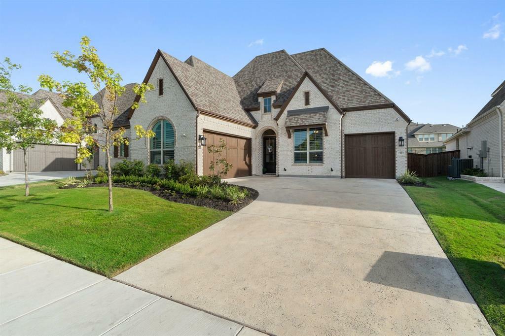 Property Photo:  515 Melody Meadow Drive  TX 75087 