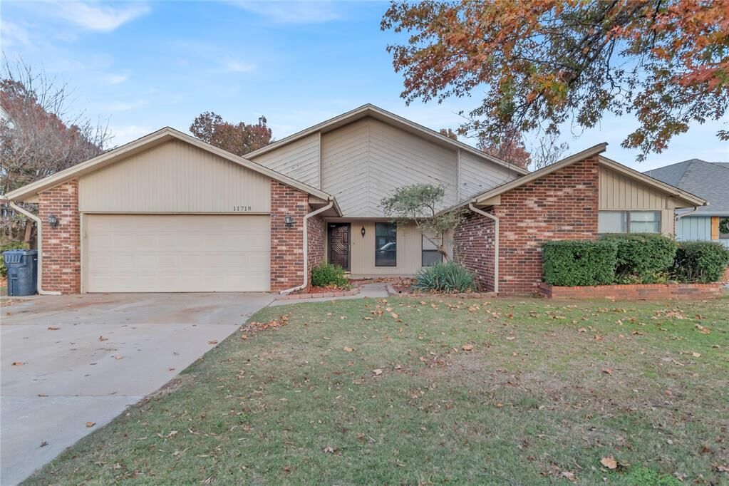 Property Photo: 11718 Rushmore OK 73162