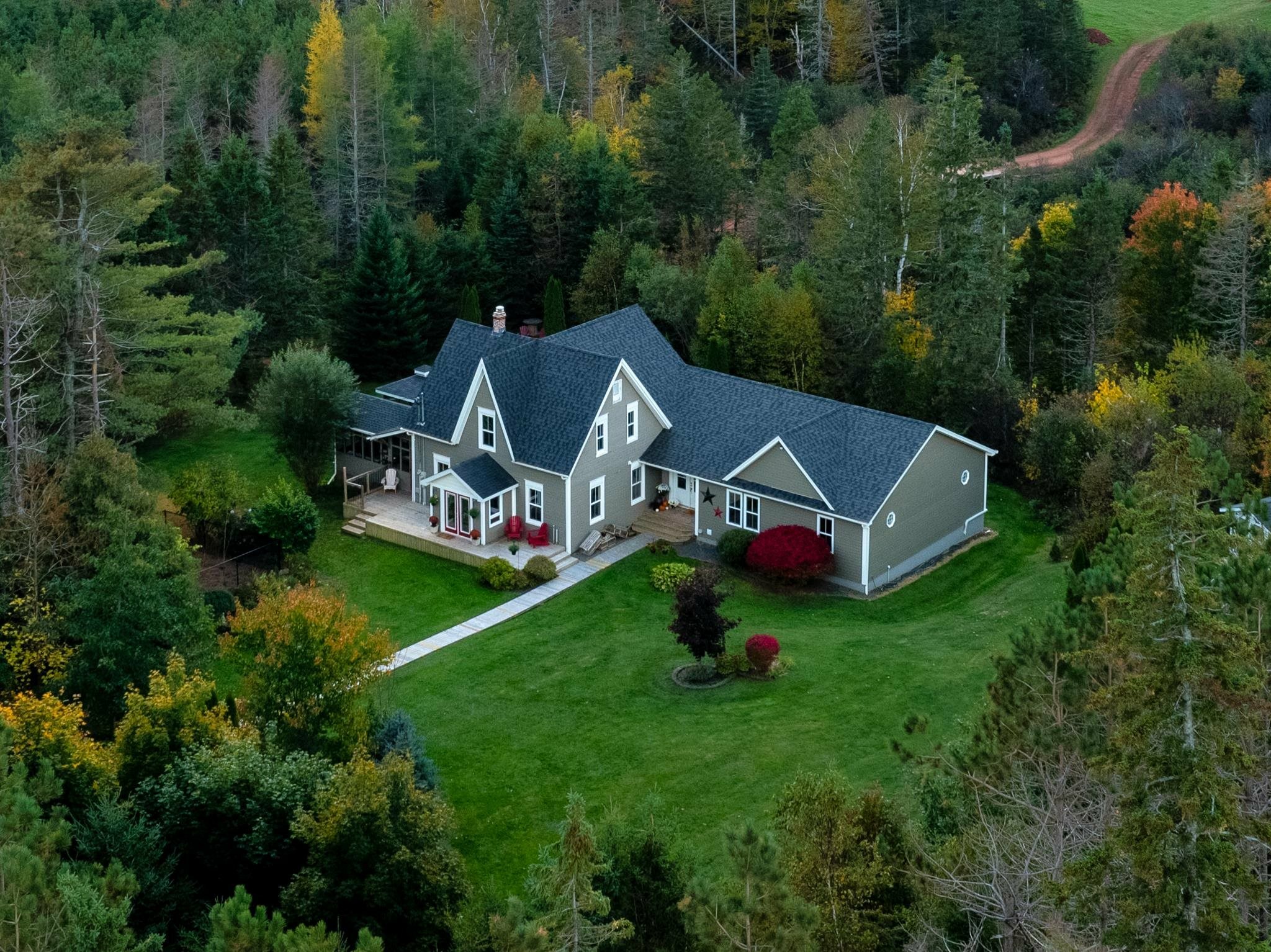 Property Photo: 3693 Dixon Road PE C0A 1N0