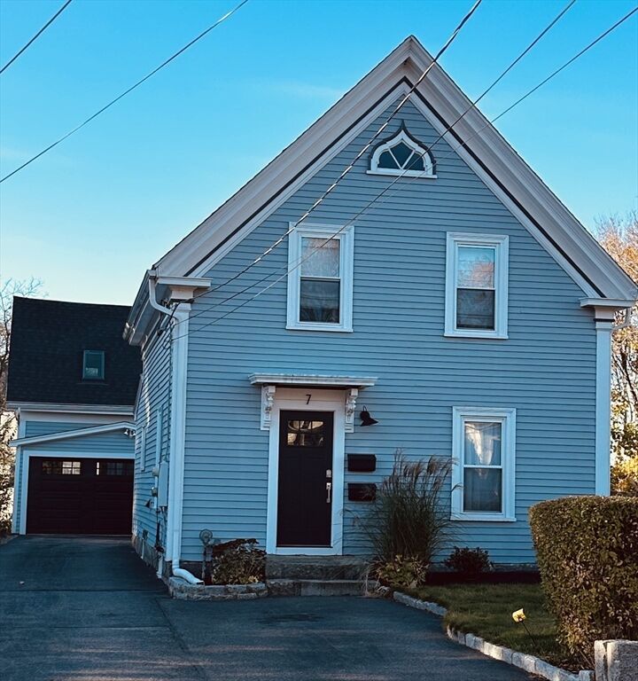 Property Photo: 7 Stanwood Street MA 01930