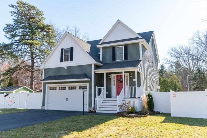 Property Photo: 59 James Ave MA 01876