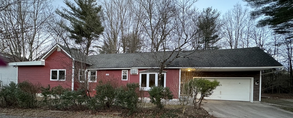 Property Photo:  31 Forge Pond Rd  MA 01033 