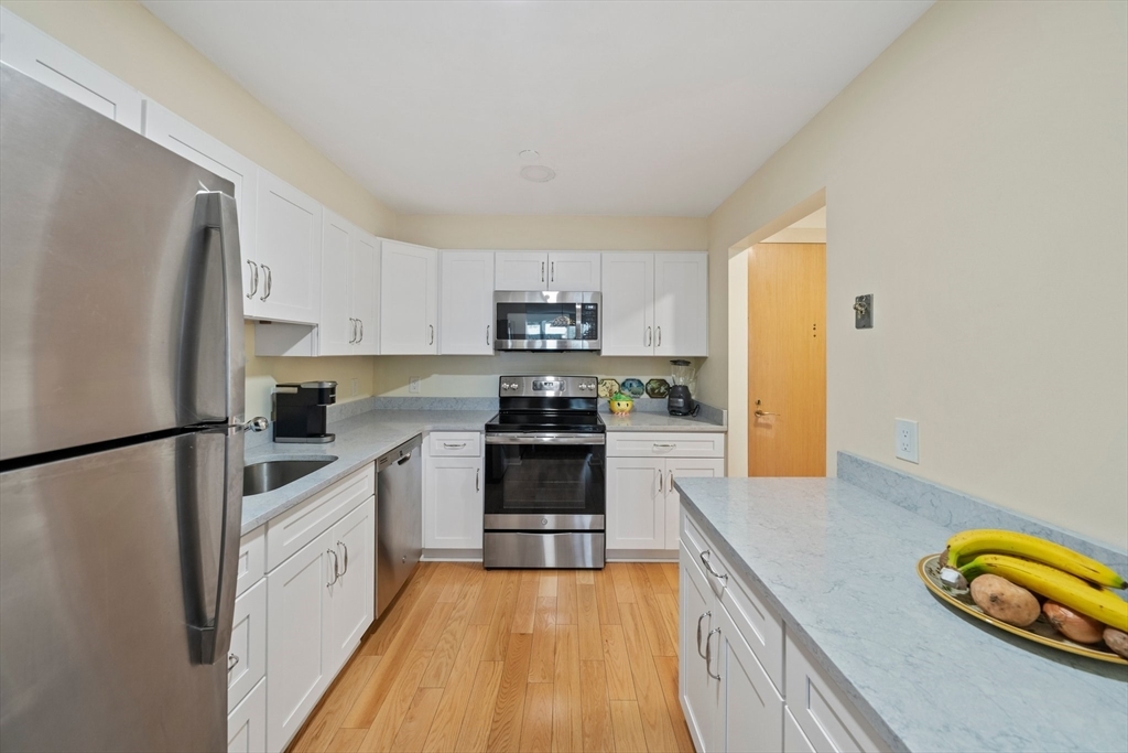 Property Photo:  2001 Marina Drive 214 W  MA 02171 